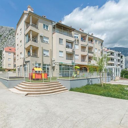 Apartments Cetina Omiš Εξωτερικό φωτογραφία