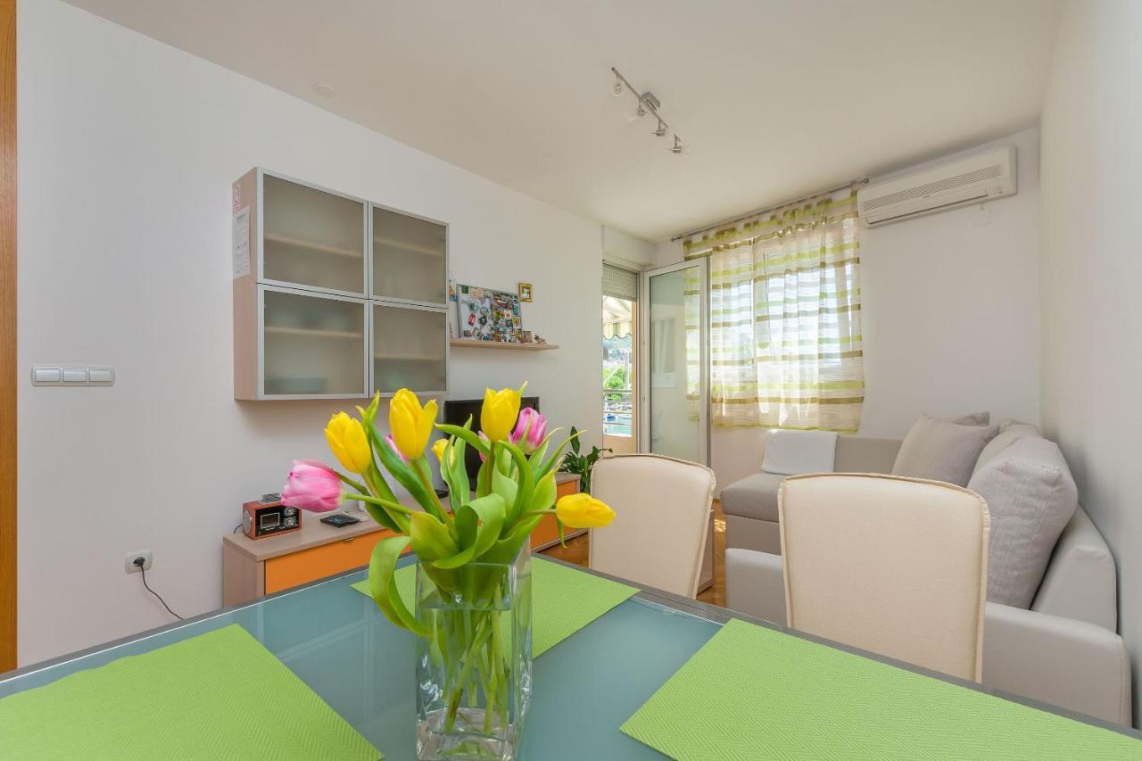 Apartments Cetina Omiš Εξωτερικό φωτογραφία