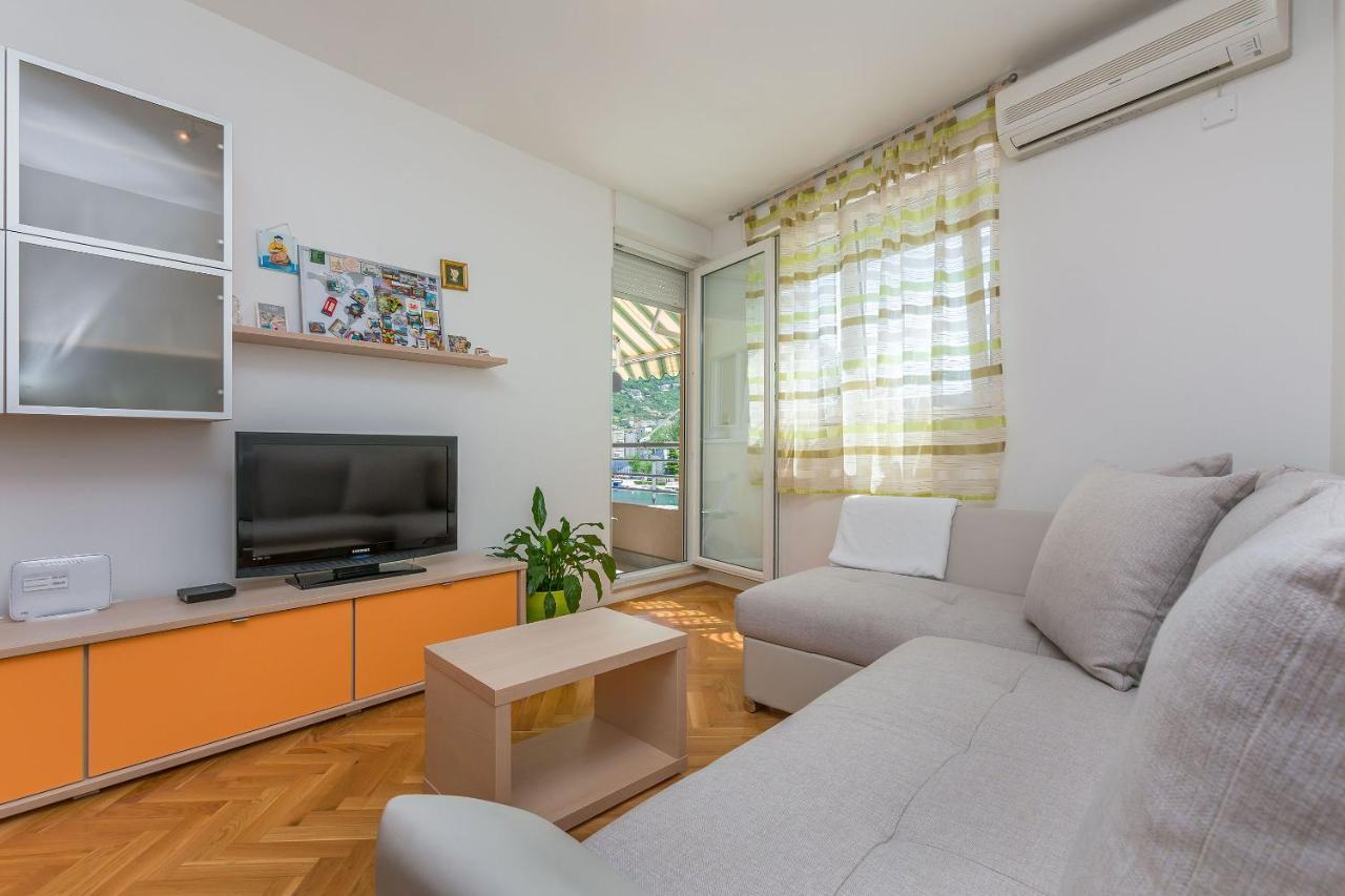 Apartments Cetina Omiš Εξωτερικό φωτογραφία