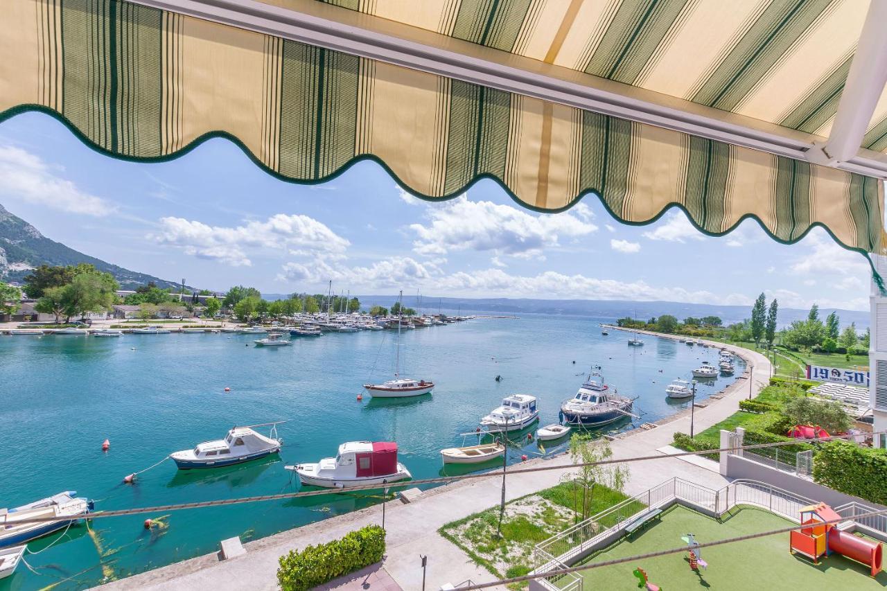 Apartments Cetina Omiš Εξωτερικό φωτογραφία