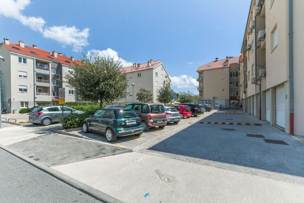 Apartments Cetina Omiš Εξωτερικό φωτογραφία