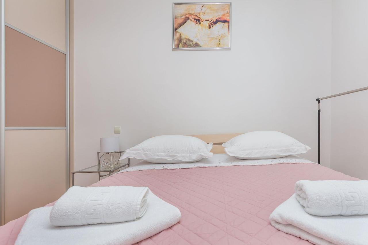 Apartments Cetina Omiš Εξωτερικό φωτογραφία