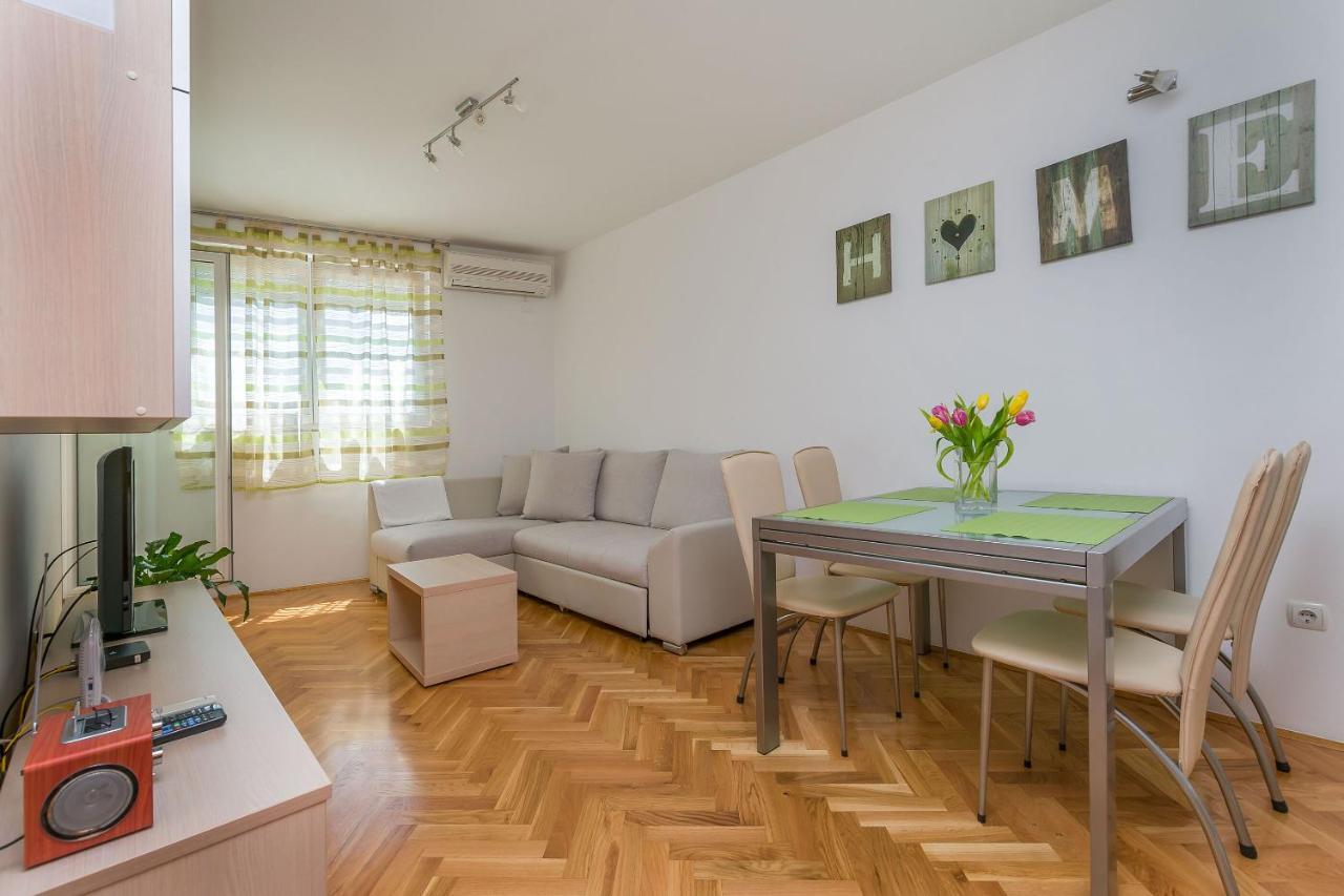 Apartments Cetina Omiš Εξωτερικό φωτογραφία