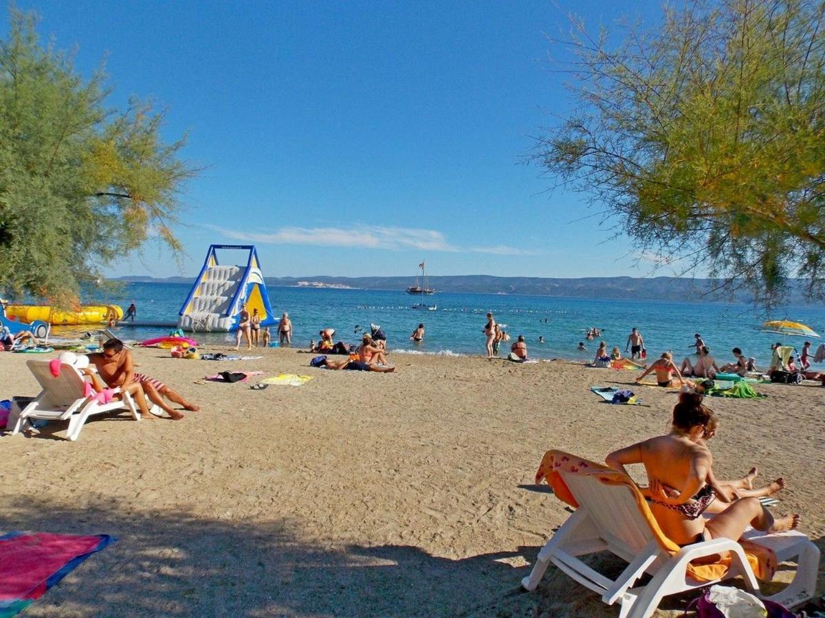 Apartments Cetina Omiš Εξωτερικό φωτογραφία