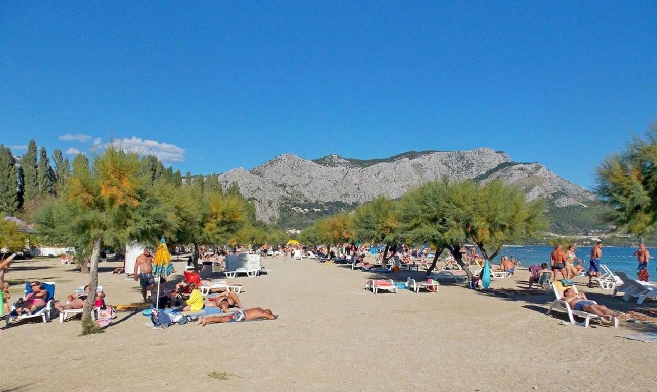 Apartments Cetina Omiš Εξωτερικό φωτογραφία