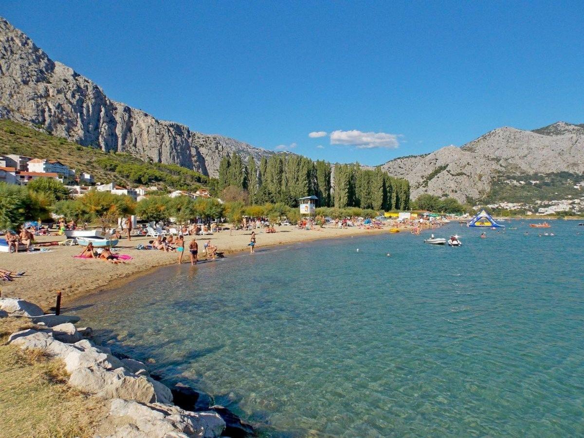 Apartments Cetina Omiš Εξωτερικό φωτογραφία